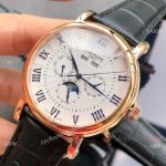 Fake Patek Philippe Geneve Grand Complications Rose Gold watches